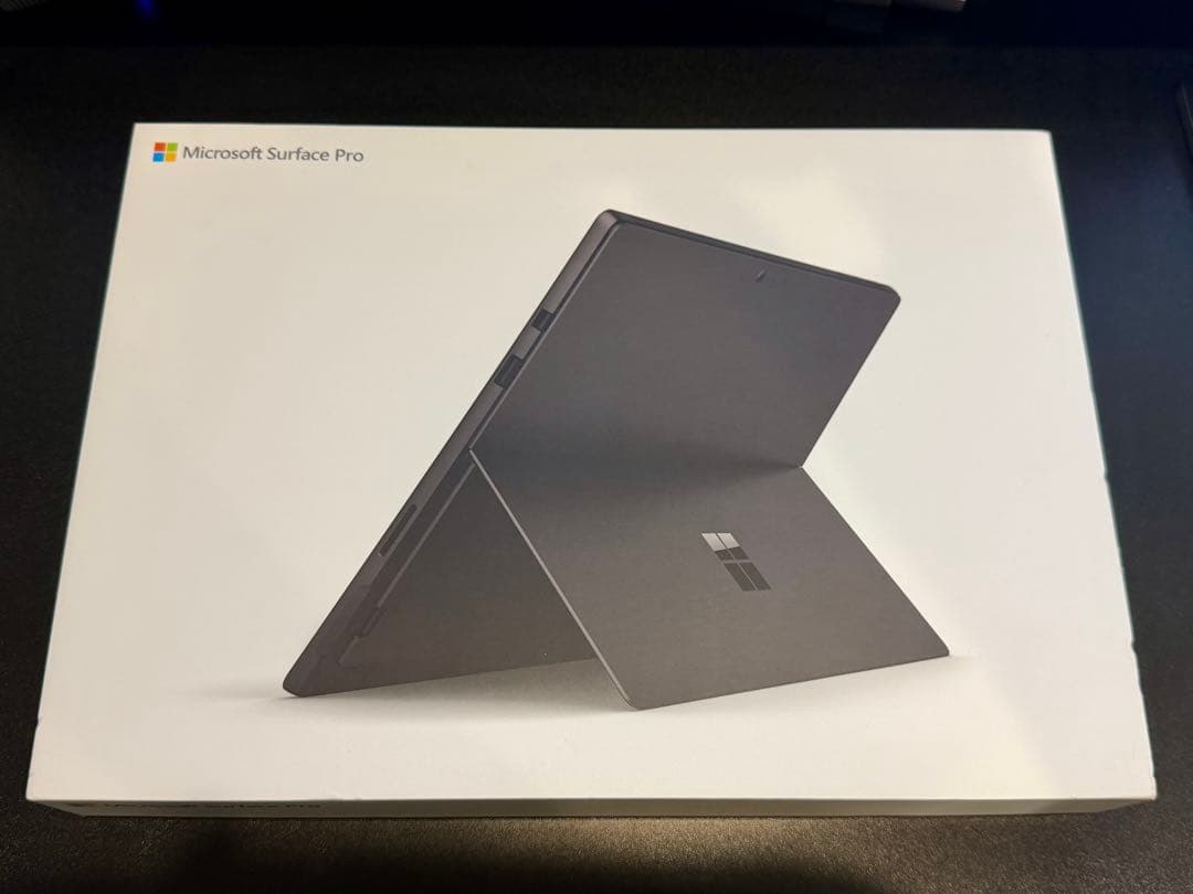 【付属品多数】Surface Pro6 メモリ16GB SSD512GB Surface Pro 6 [Core i7・12.3インチ・SSD 512GB・メモリ 16GB] KJV