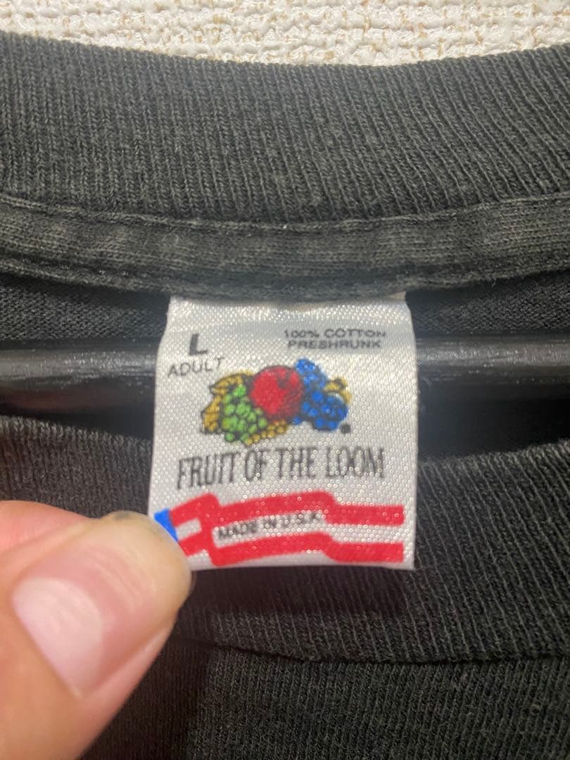 SOCIAL DISTORTIONソーシャルディストーション　1992年ツアーT