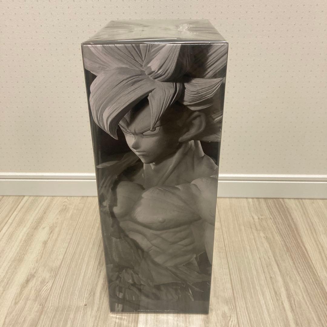 SMSP ドラゴンボール ver.1.5 孫悟空 01 A賞 ブラシ彩色 - メルカリ