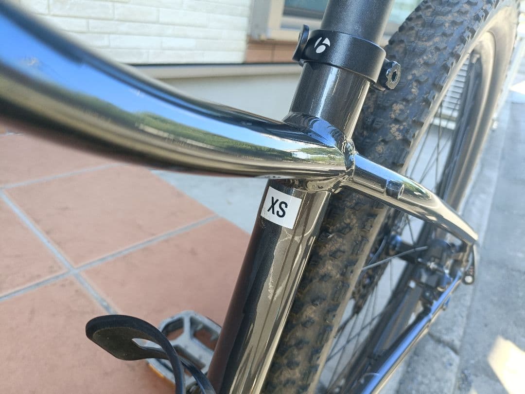 期間限定対応中 145-155cm向け TREK マウンテンバイク XS 12S - メルカリ