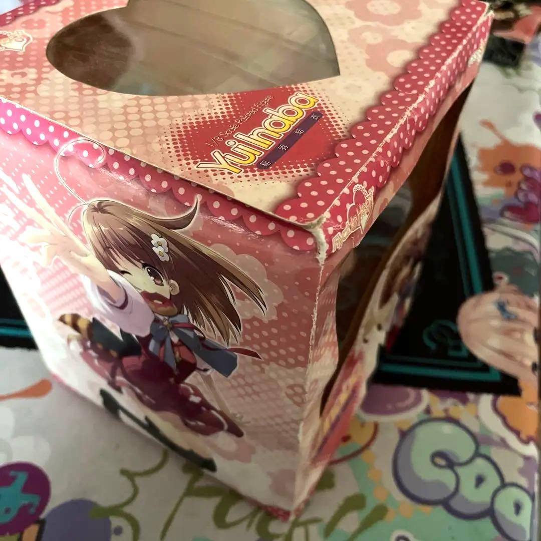 稲羽結衣　1/8フィギュア