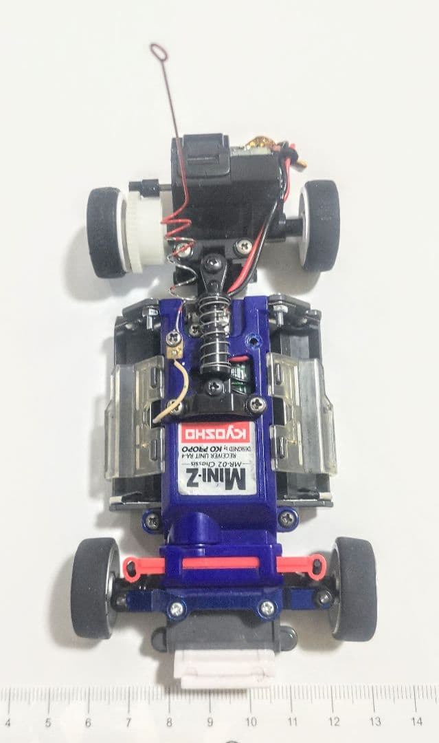 京商　ミニッツ　フェアレディセット