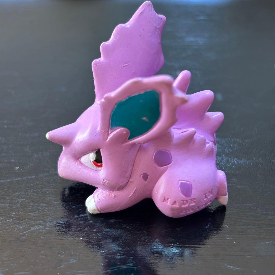 ポケモン　モンコレ　ニドラン♂【初期】