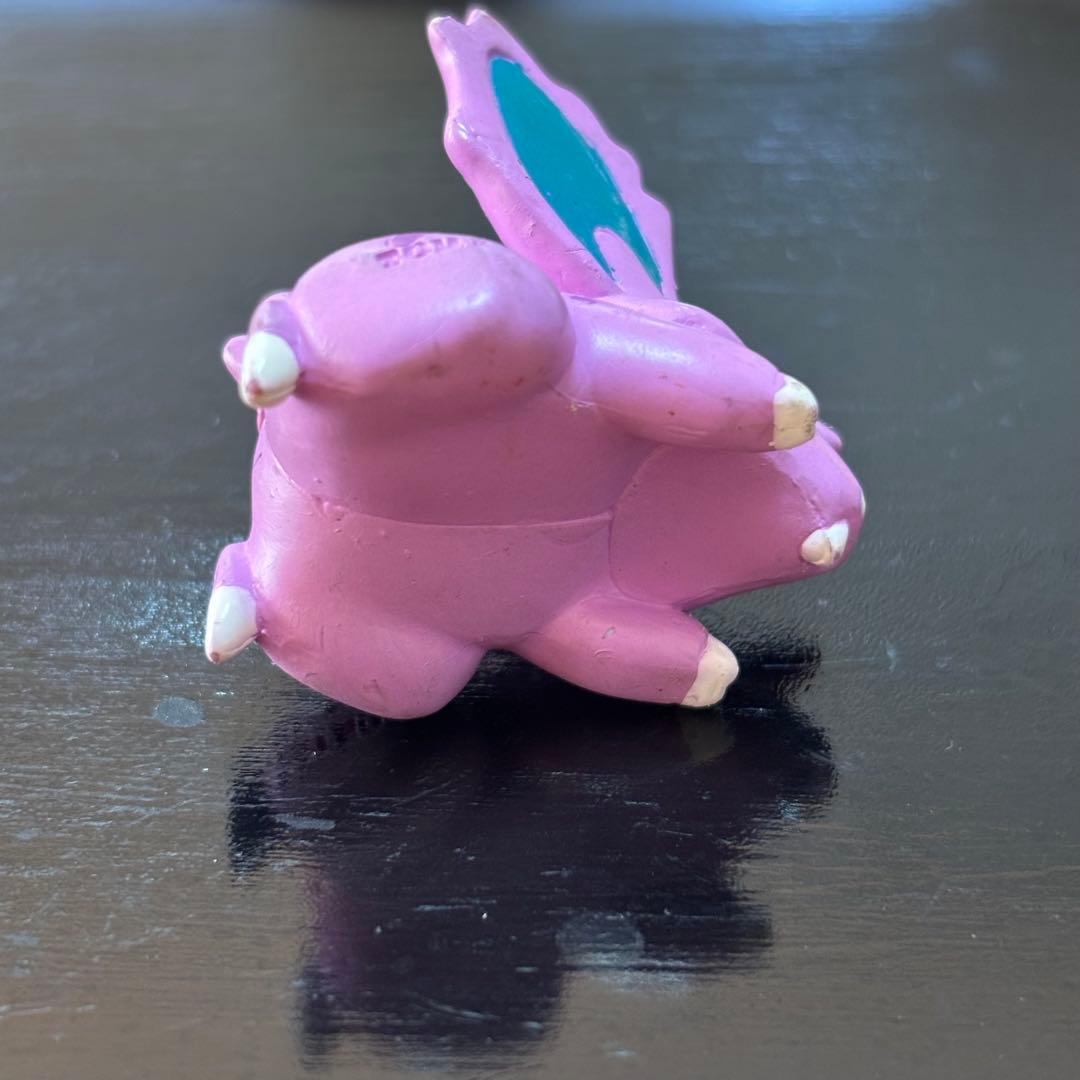 ポケモン　モンコレ　ニドラン♂【初期】