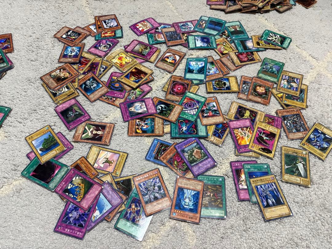 遊戯王OCG デュエルモンスターズ カード多数 遊戯王引退品