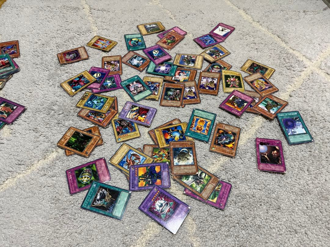 遊戯王OCG デュエルモンスターズ カード多数 遊戯王引退品