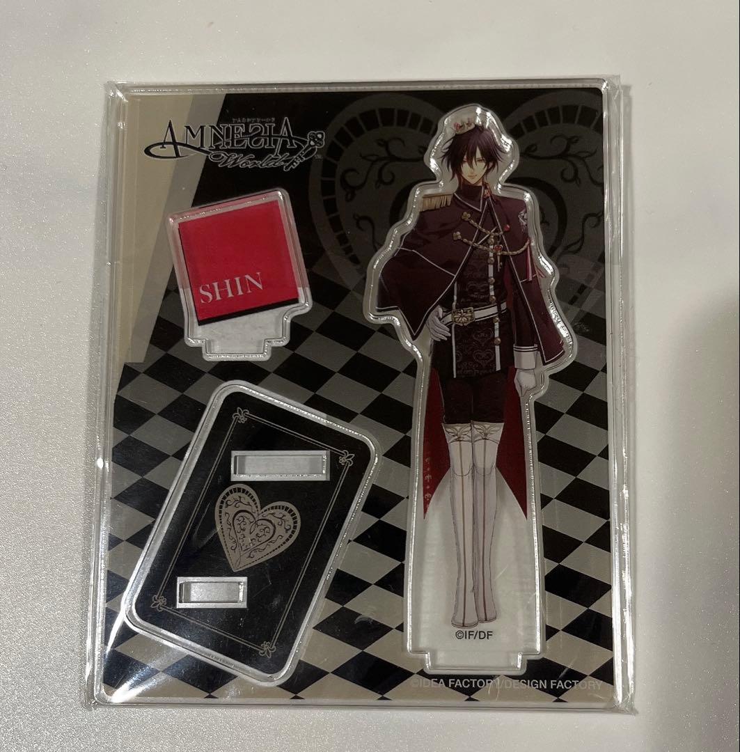 オトスト アムネシア アクスタ〖シン〗 - メルカリ