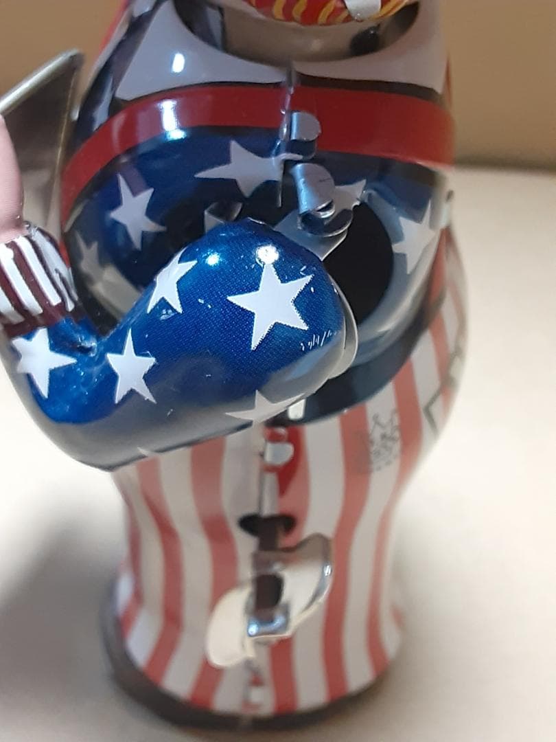 ブリキのおもちゃ博物館（北原コレクション） NEWS-BOY　ベルが鳴ります