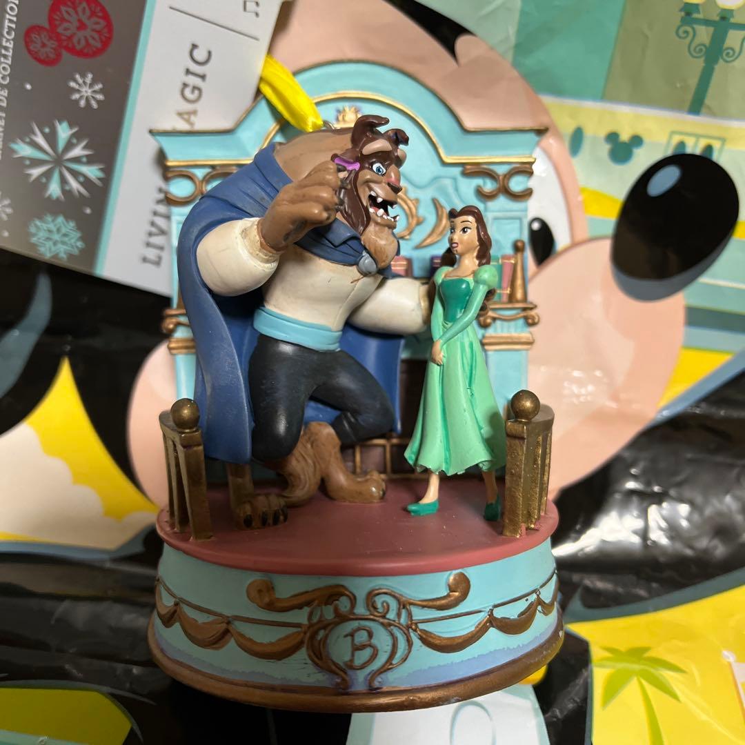 ディズニーストア　クリスマスオーナメント