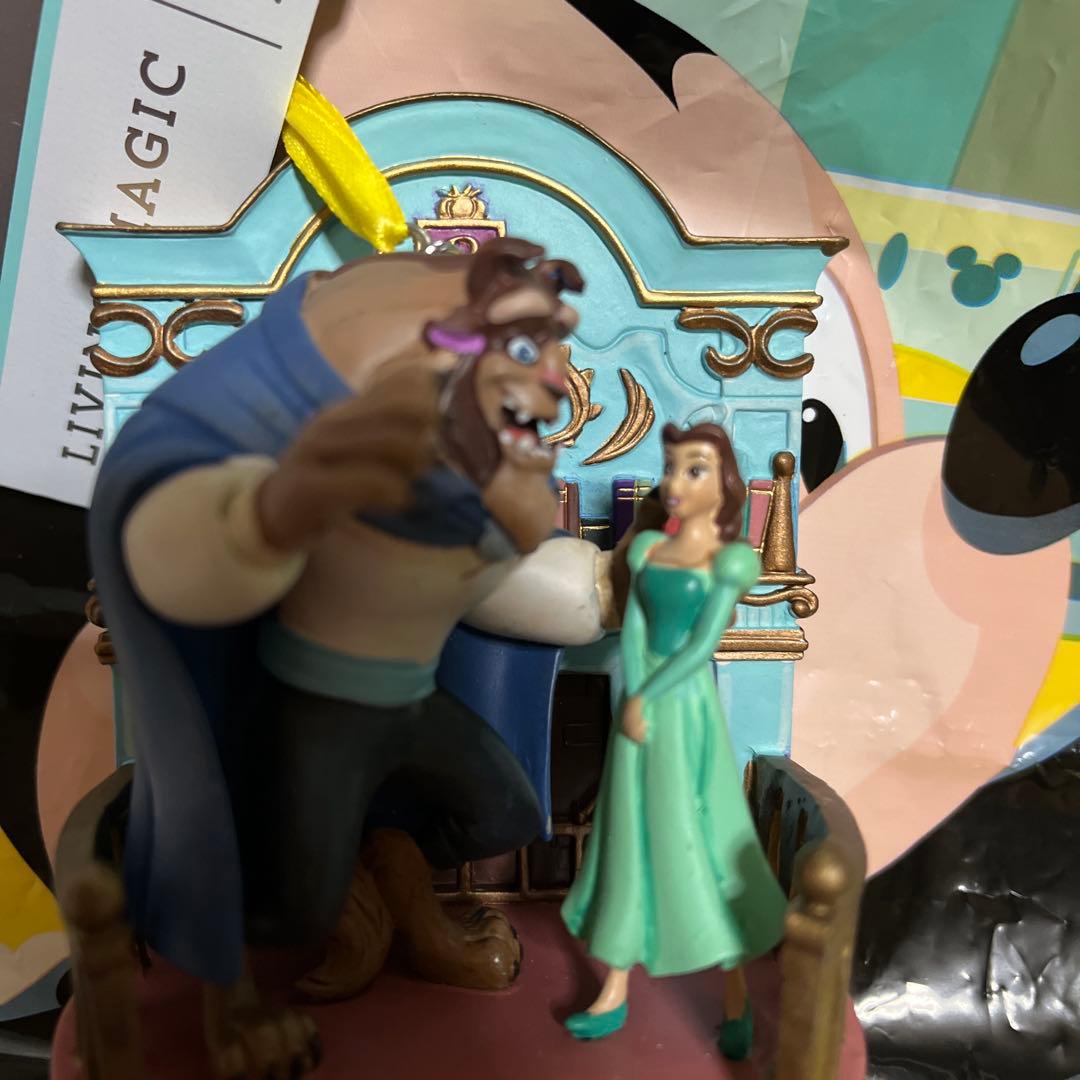 ディズニーストア　クリスマスオーナメント