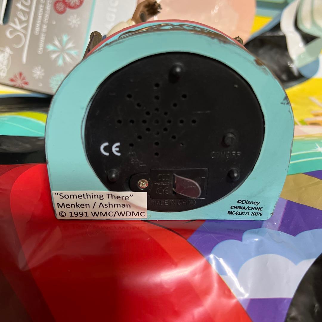 ディズニーストア　クリスマスオーナメント