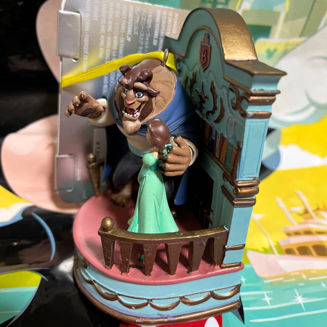 ディズニーストア　クリスマスオーナメント