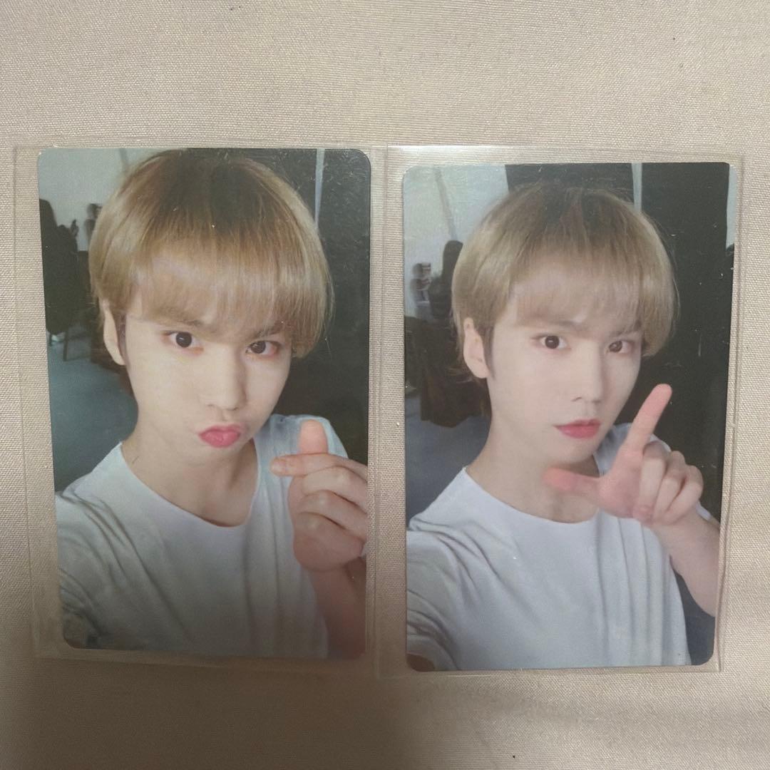 ASTRO ラキ キノアルバム トレカ - メルカリ