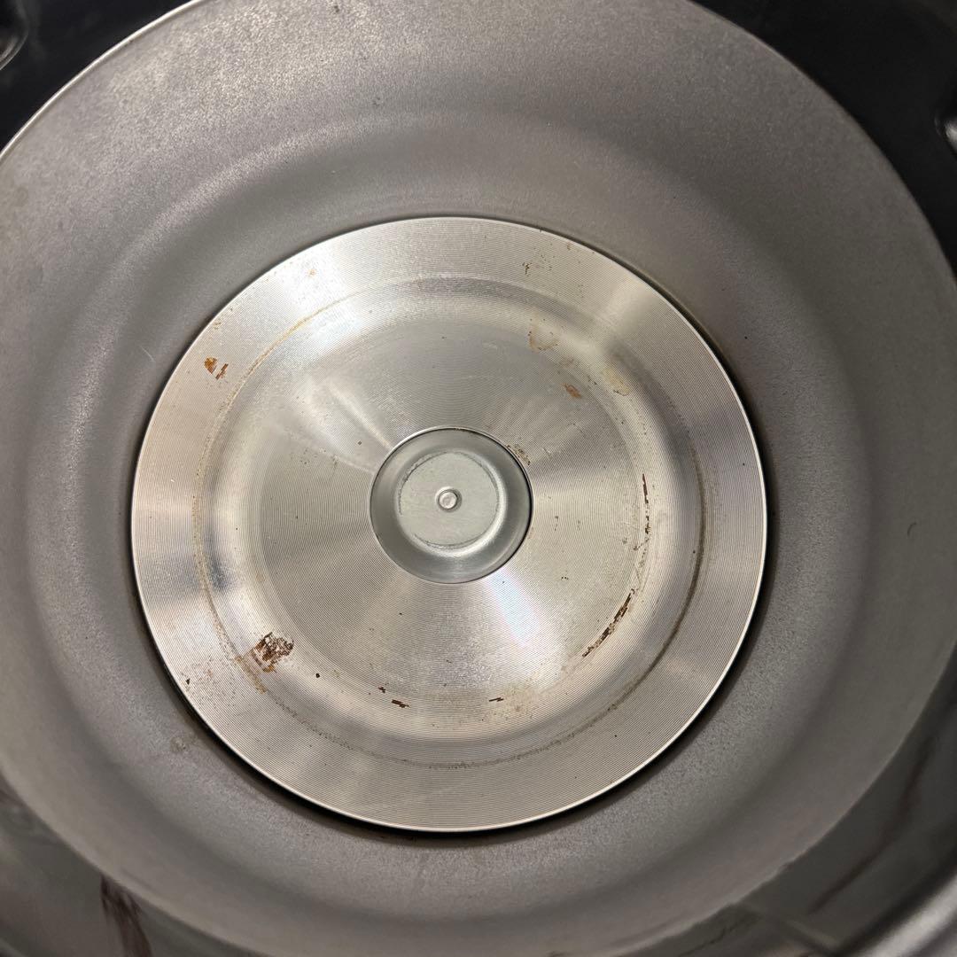 HEALSIO ホットクック　1.6L KN-HW16Fレッド