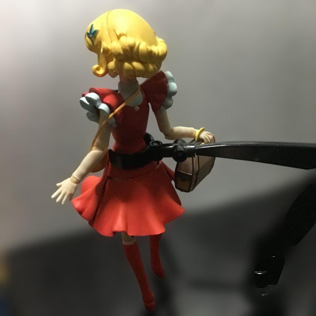 昭和のBestレジェンド コレクションフィギュア 幻夢戦記レダ 追加