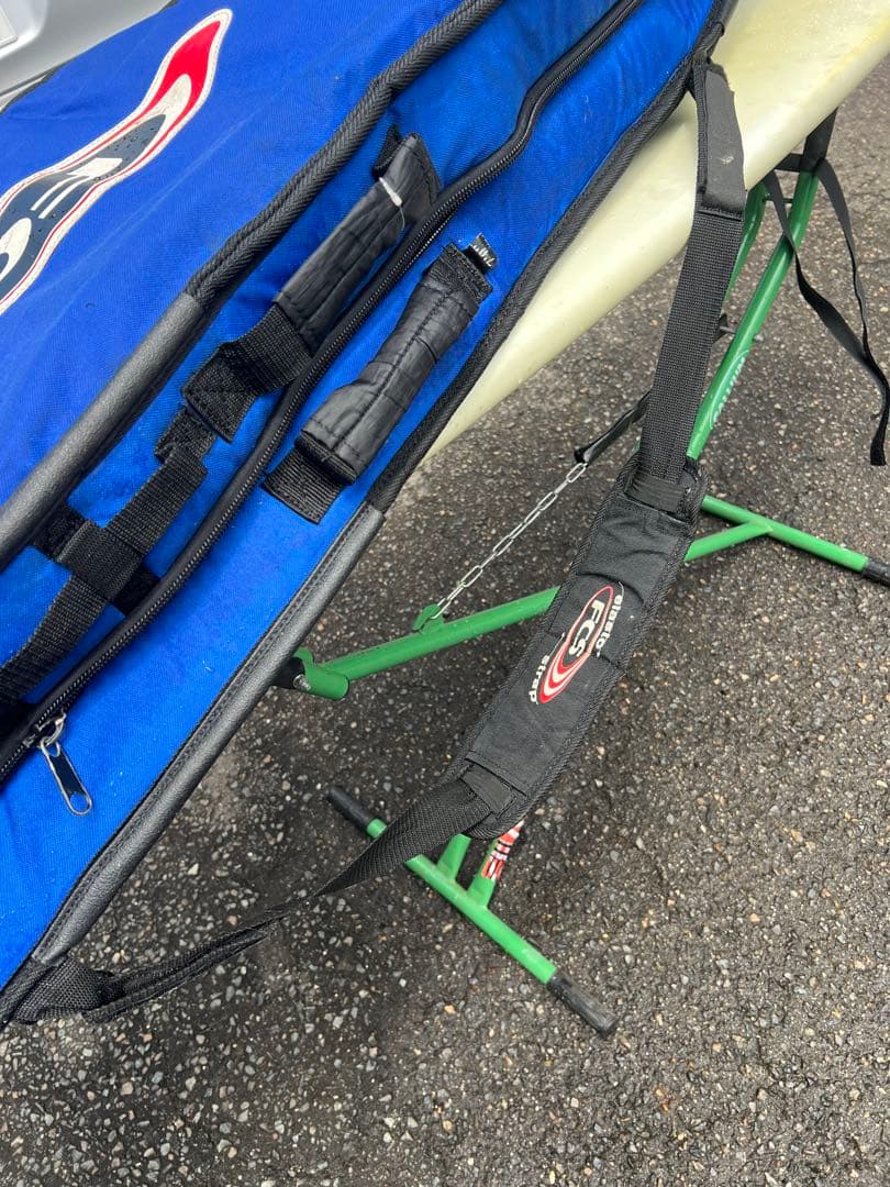 ALMERRICK FREDSTUBBLEショートボード 5'10