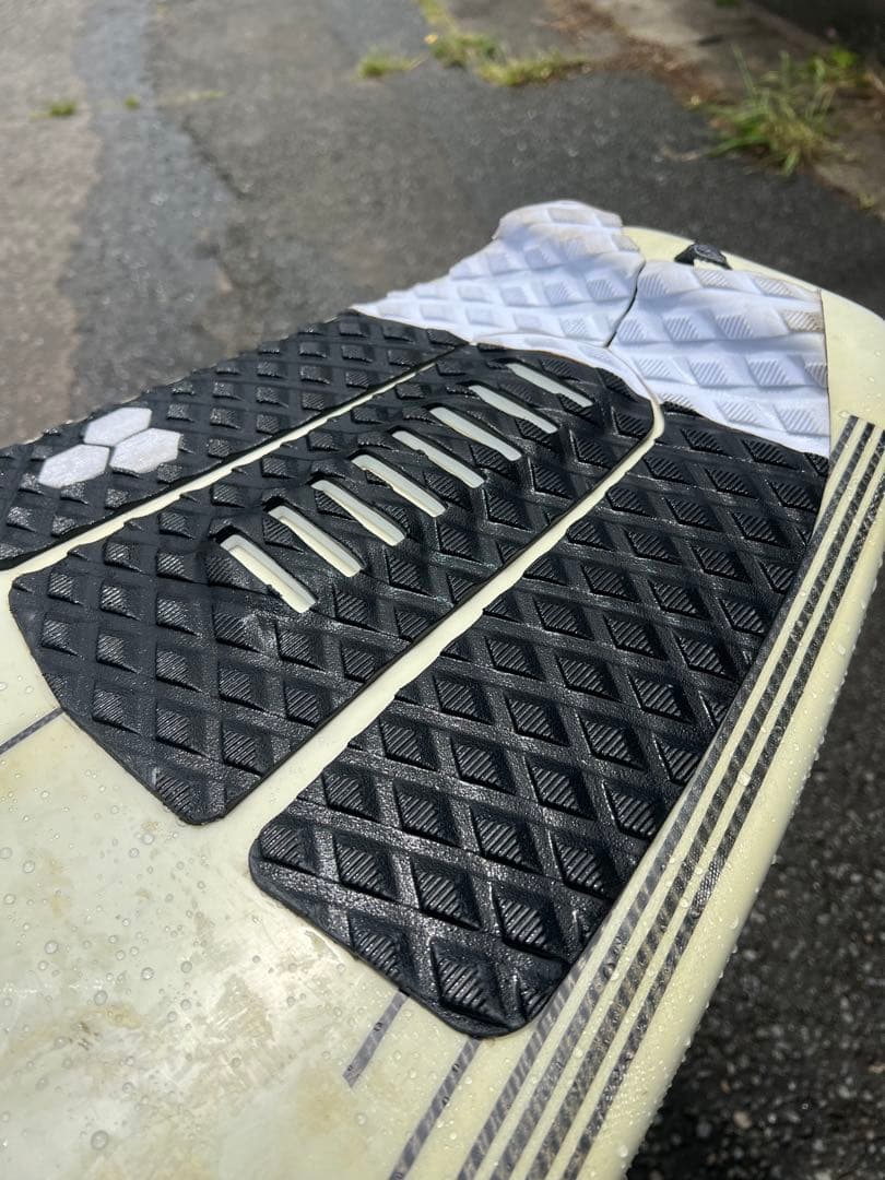 ALMERRICK FREDSTUBBLEショートボード 5'10