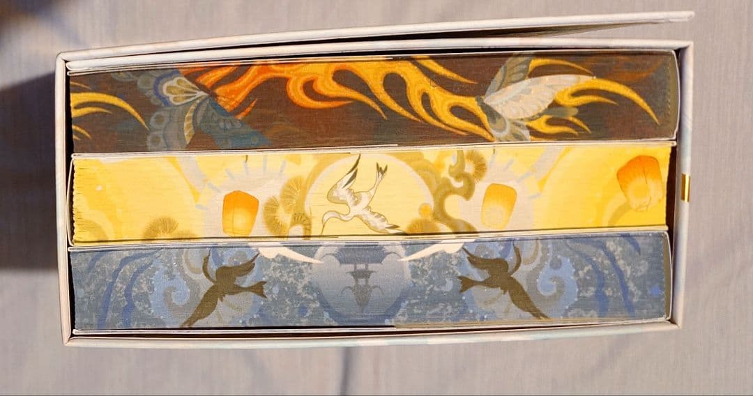 天官賜福 西西弗店限定版 小口印刷 簡体字小説 特典付き