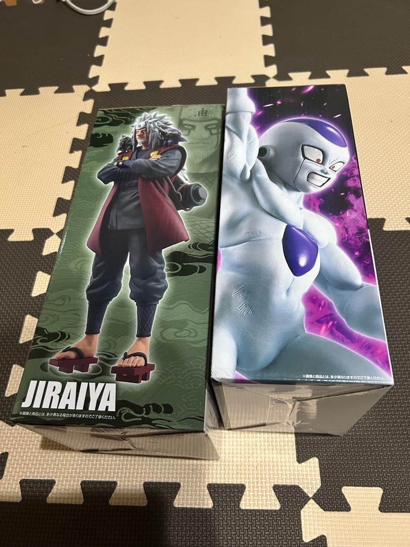 一番くじフィギュアセット売り