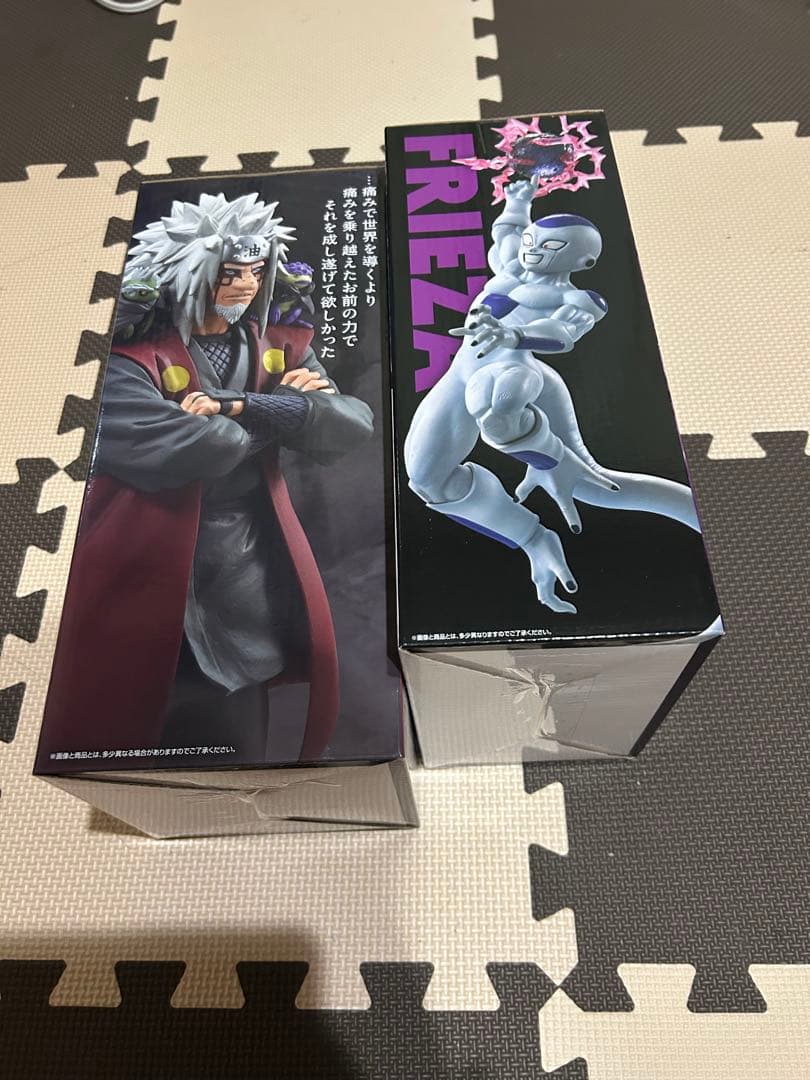 一番くじフィギュアセット売り