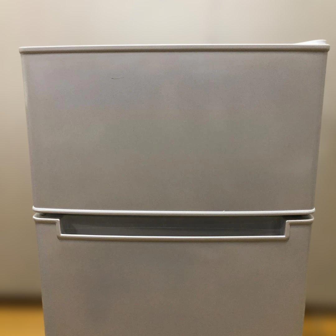 美品 【高年式】ハイアール 冷蔵庫 BR-85A 2023年製 222930 - メルカリ