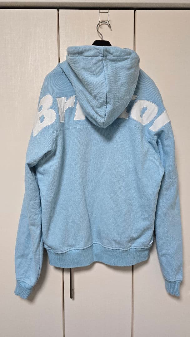 22aw FCRB SWEAT HOODIE L 2526シャツパーカスウェット - メルカリ
