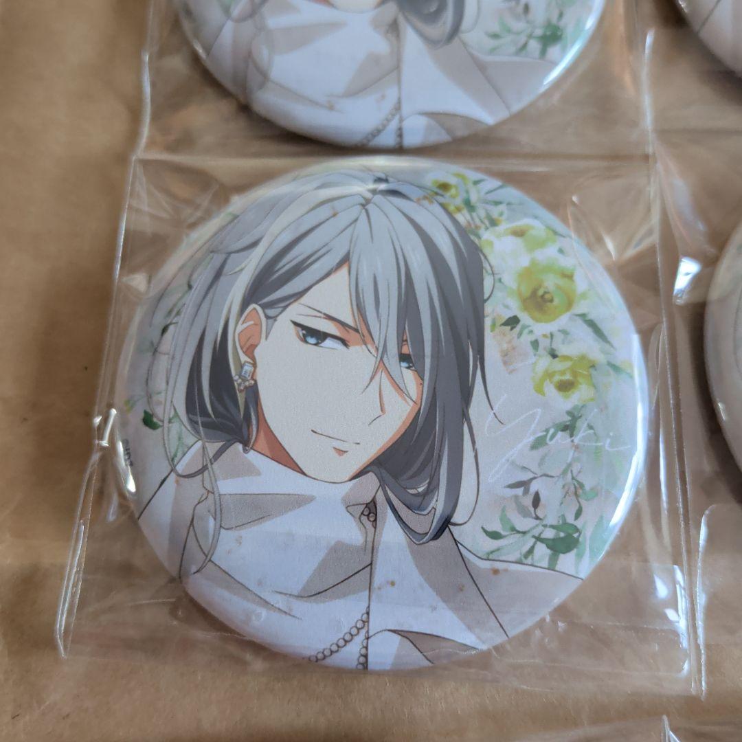 アイナナ 千 spoon.2Di 缶バッジ