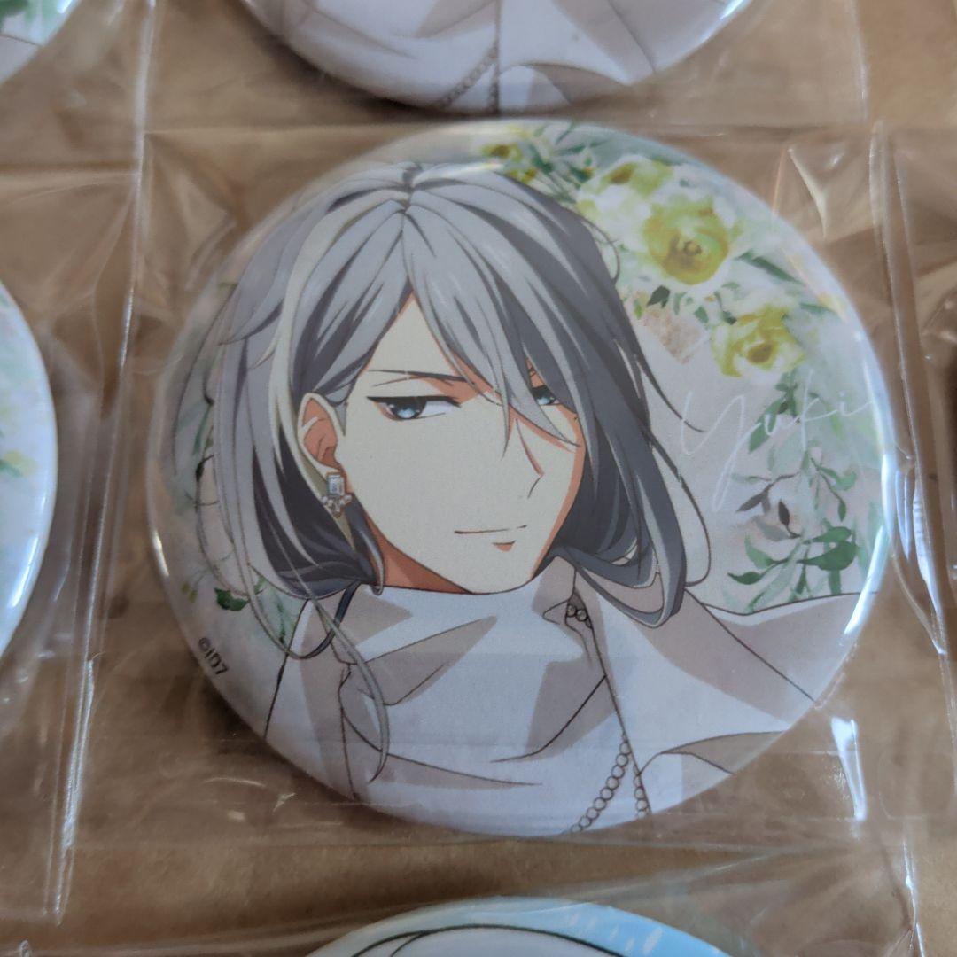 アイナナ 千 spoon.2Di 缶バッジ