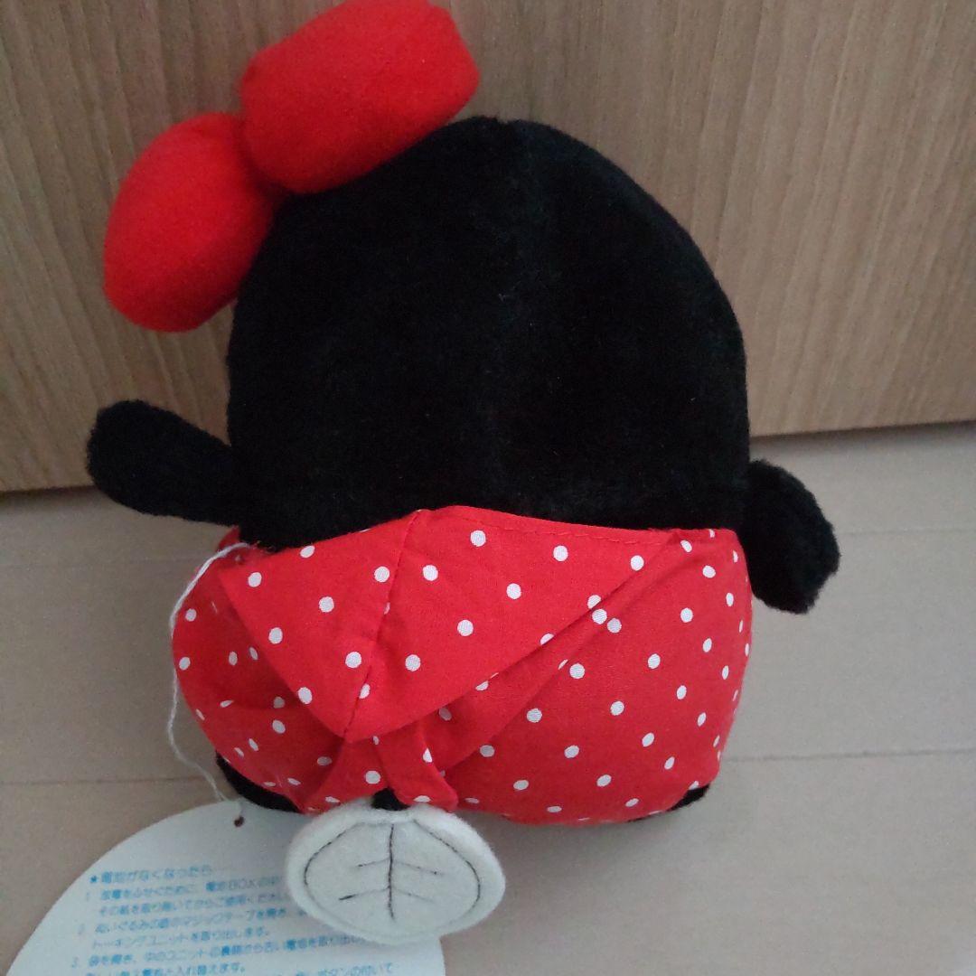 サンリオ昭和レトロ ハンギョドンのいもうと すみれ ぬいぐるみ - メルカリ