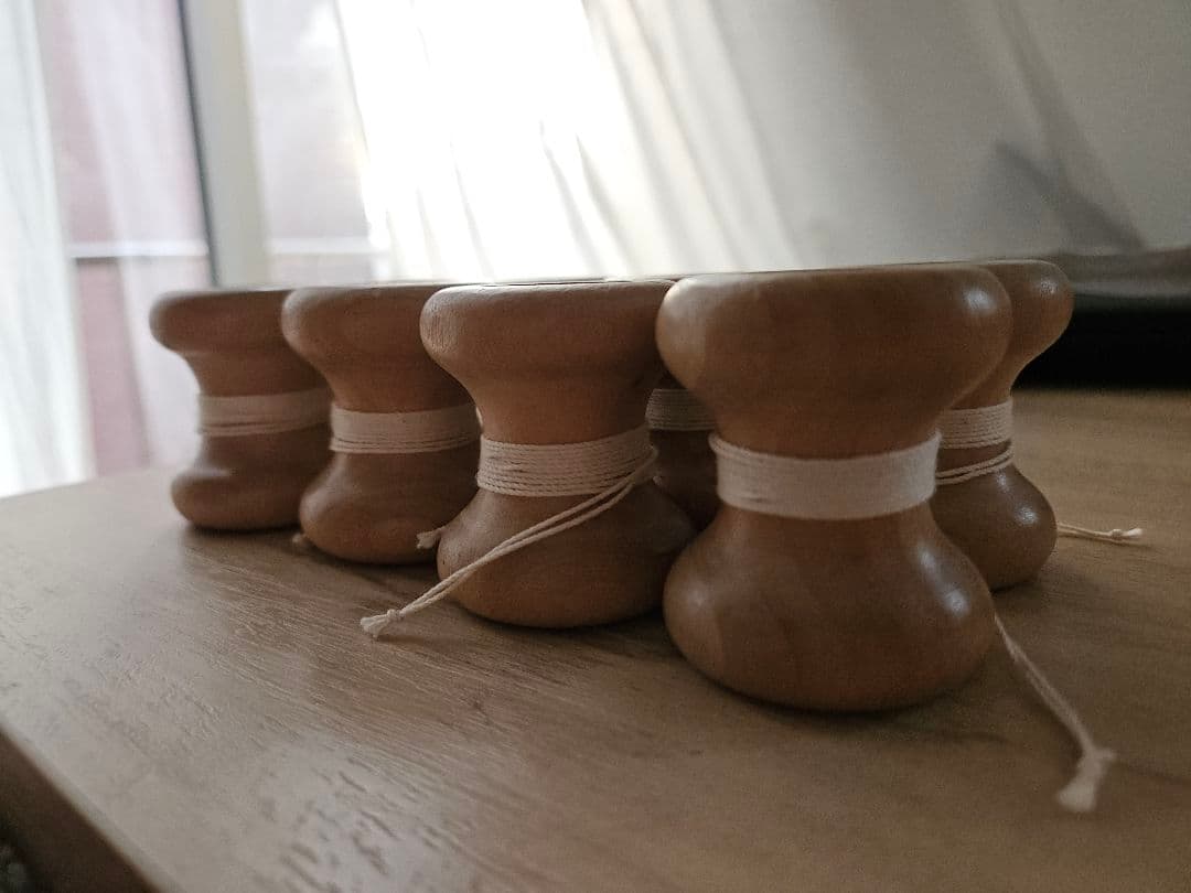 組紐 おもり玉 70匁 260g 8個 - メルカリ