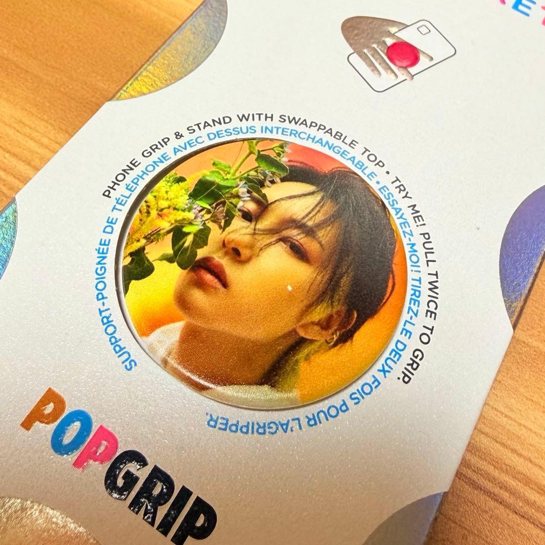 その他 NCT DREAM hello future sgs popsockets