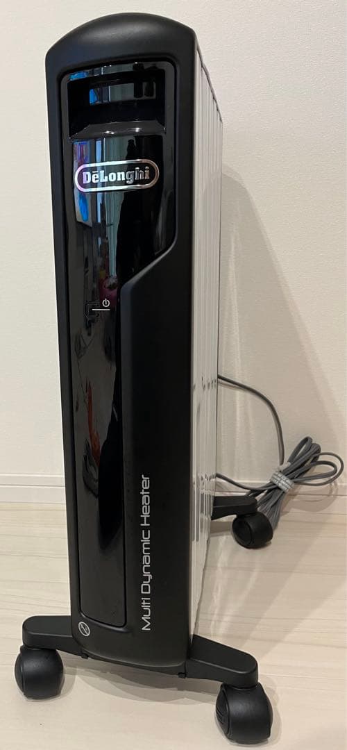 リモコン付Delonghi デロンギMDH15-BK マルチダイナミックヒーター