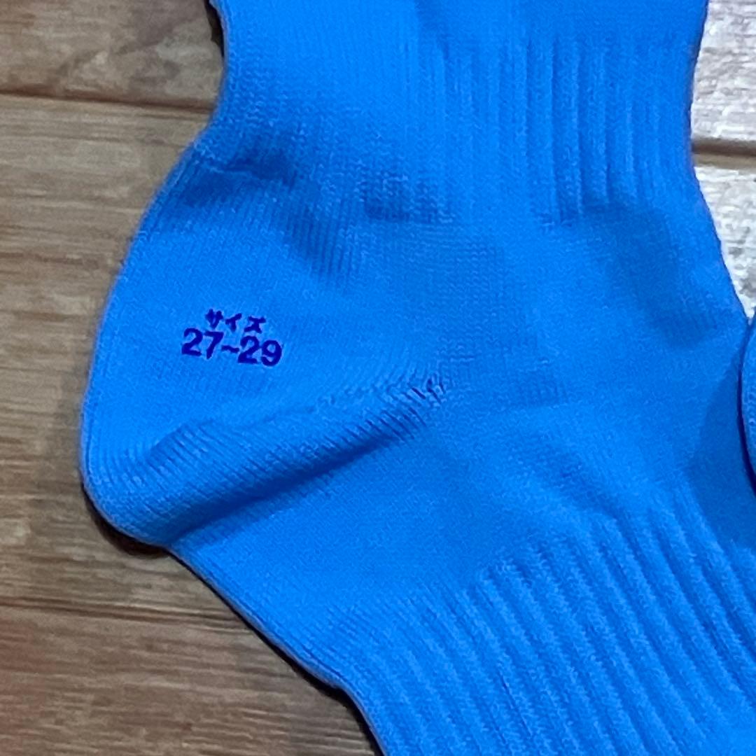 ヴィッセル神戸 ユニフォーム ソックス ユース 支給品 アシックス 2XL