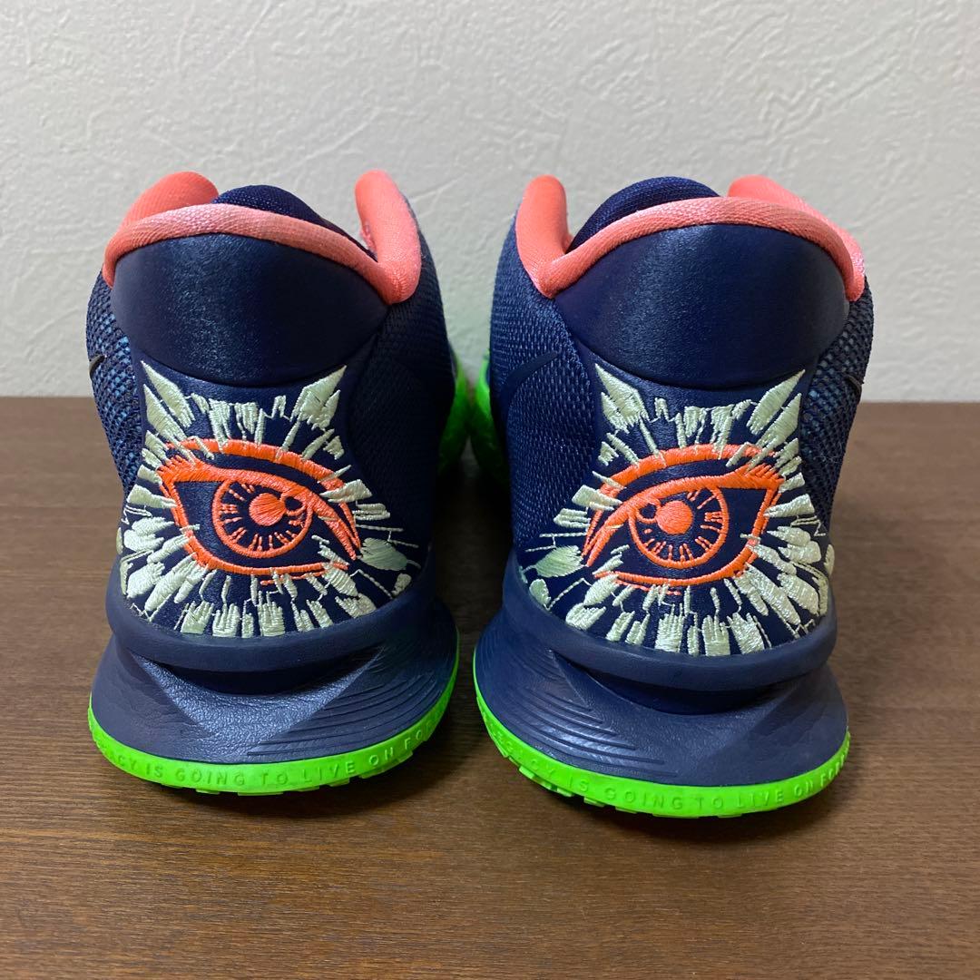 NIKE KYRIE 7 EP ナイキ カイリー7 バッシュ 26cm - メルカリ