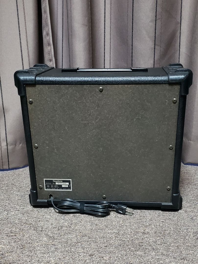 Guyatone グヤトーン ギターアンプ MAX-20 HEAVY METAL - メルカリ