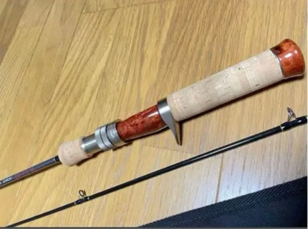 イトウクラフト エキスパートカスタム 510ULX カリン 花梨 ベイト