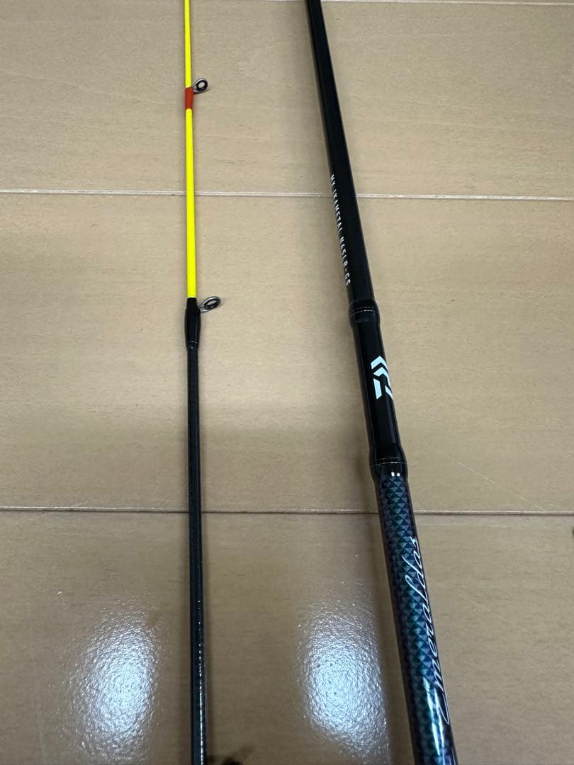 ◾️ジャンク品◾️ダイワ 25エメラルダス イカメタル MX N65LB-GS