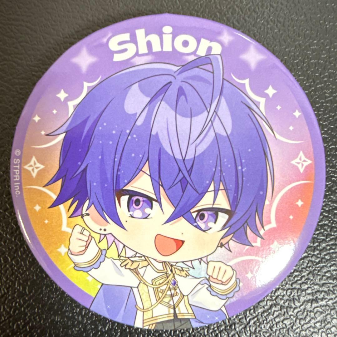 心音 Shion すとふぇす 2026 SD めておら 缶バッジ 27点