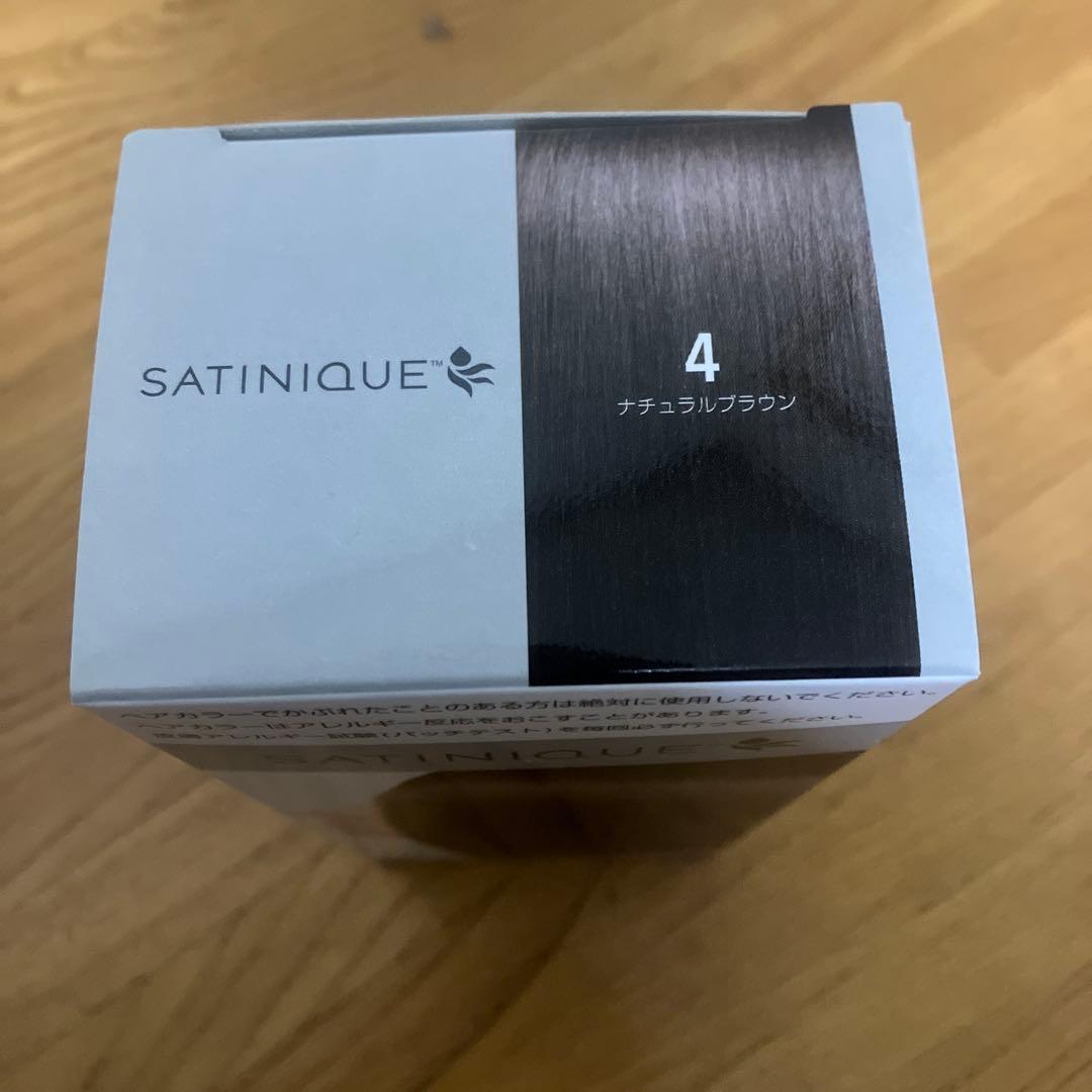 アムウェイ サテニーク ラスタートーン EX 4 ナチュラルブラウン