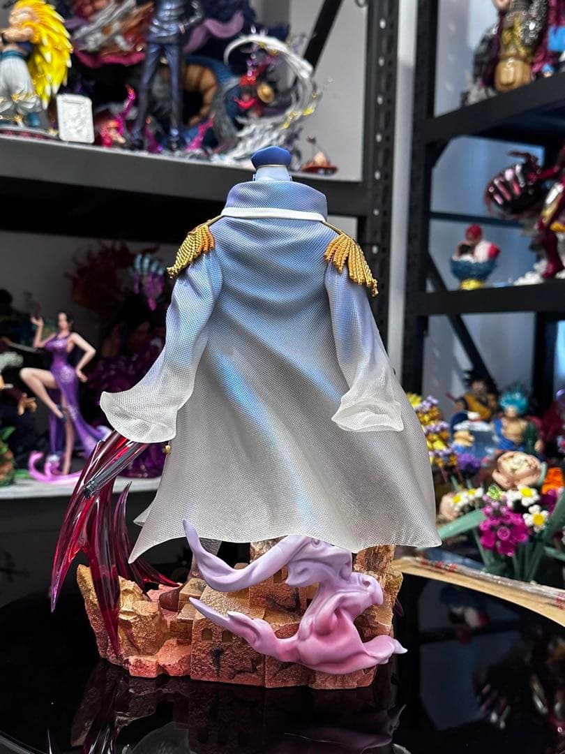 ワンピース 雨のシリュウ ガレージキット フィギュア 1/8POP サイズ