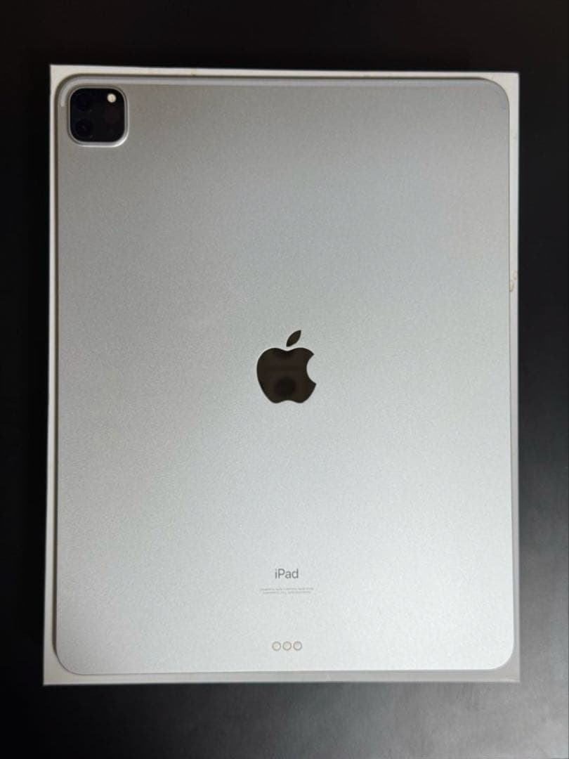 K*n様 おまけ多 iPad Pro 12.9 第5世代1TB Apple Pe Apple iPad Pro 12.9インチ 第5世代 Wi-Fi+Cellular 1TB 2021年春