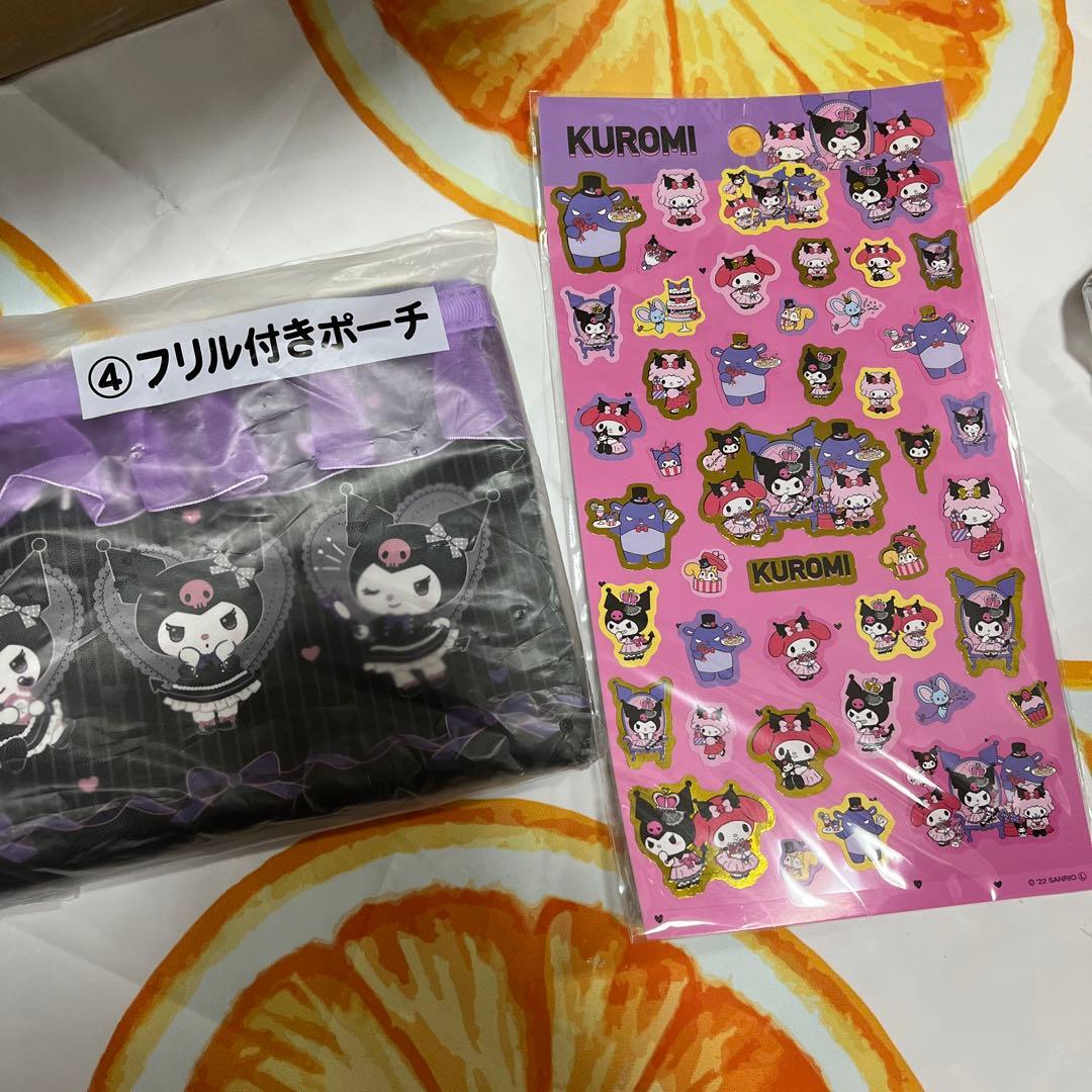 サンリオ　Sanrio キャラクターセット　おまとめ　大量①