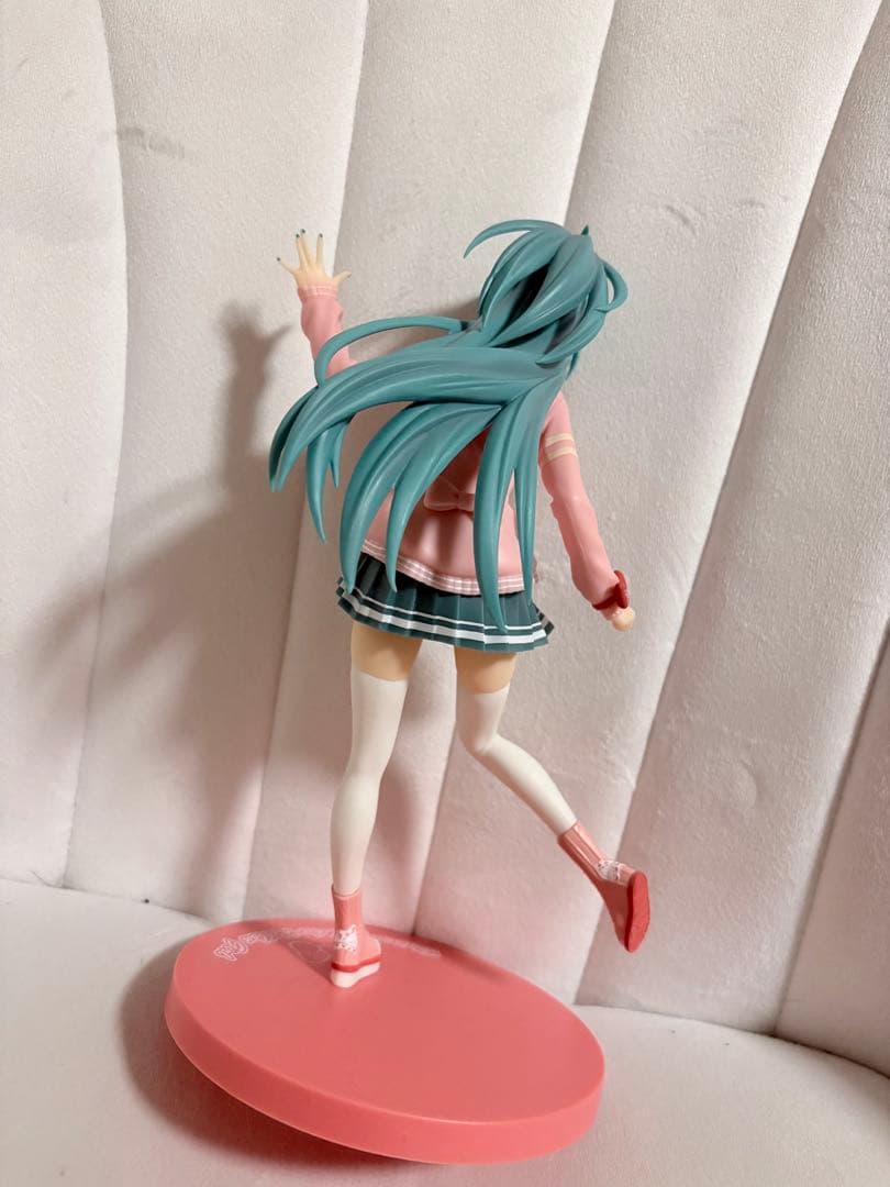 初音ミク　リボンガール/地雷系/フィギュア/タペストリー/かくれんぼ　まとめ売り