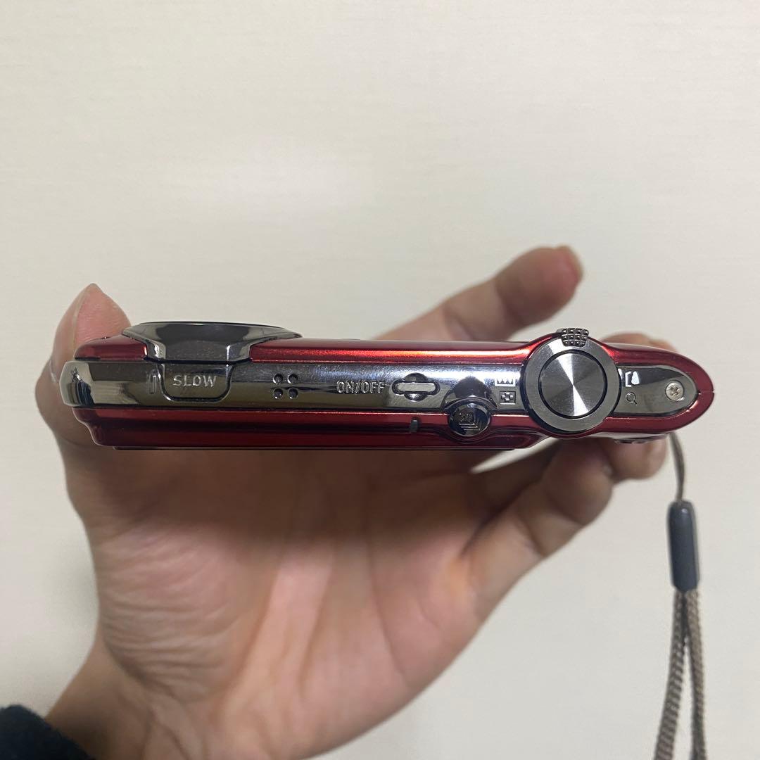 CASIO EX-FS10 完動品 高速連写30fps ハイスピードCCD - メルカリ