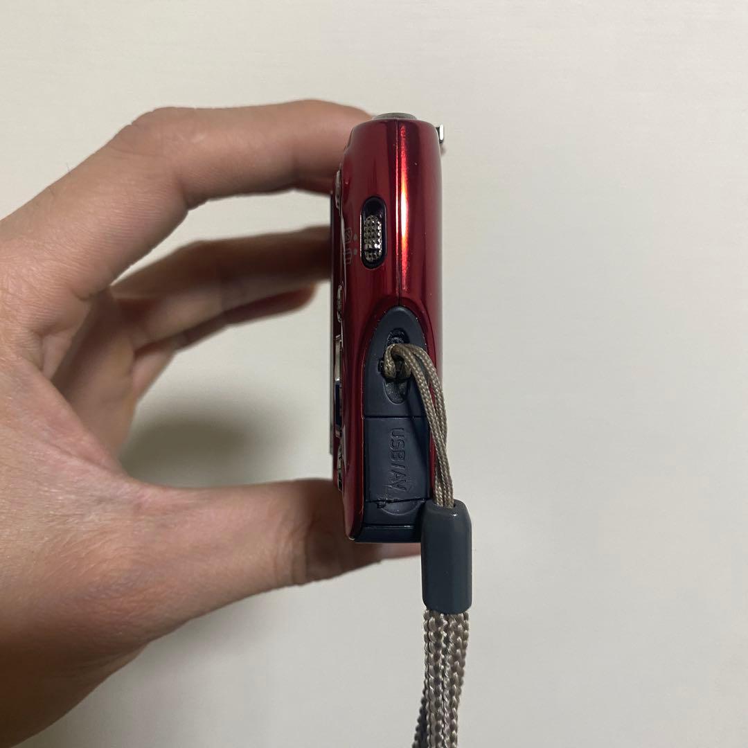 CASIO EX-FS10 完動品 高速連写30fps ハイスピードCCD - メルカリ