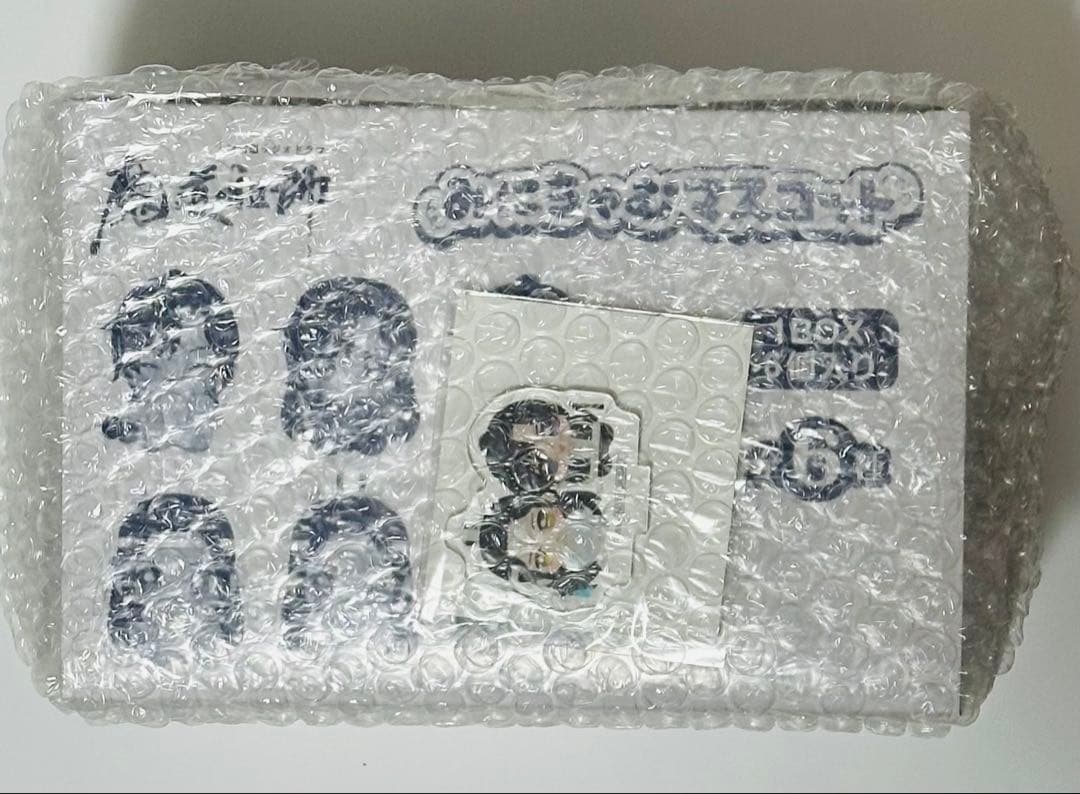 特典付き　大河幻想ラジオドラマ　魔道祖師　みにちゃむマスコット　全6種