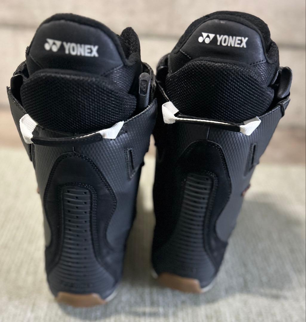 18-19 YONEX ヨネックス ブーツ FLINT(フリント) 27.5cm