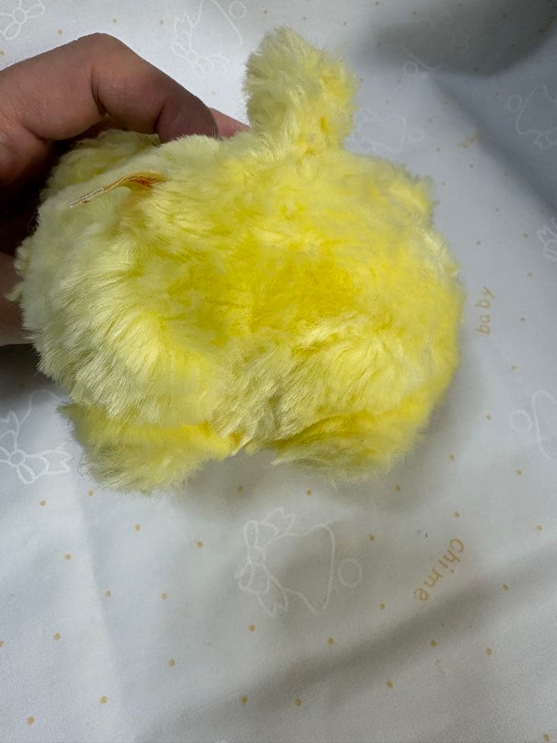 ポムポムプリン レトロ マスコット ぬいぐるみ 美品