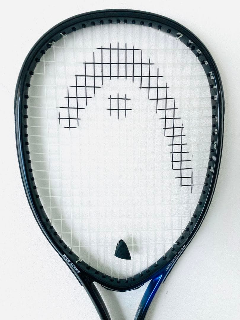新品／ヘッド『ピラミッドツアー630』テニスラケット／G3／海外限定