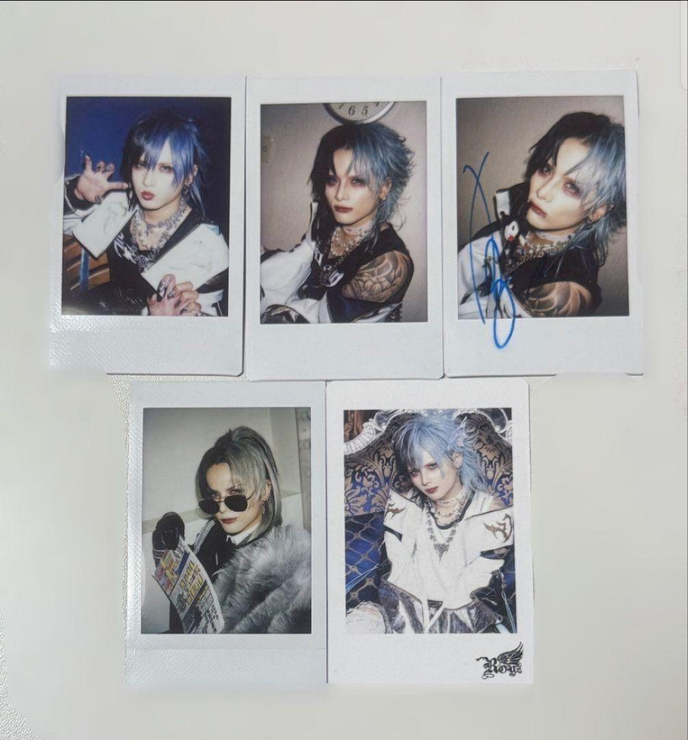 Royz 昴 チェキ① サイン入り 即購入○ - メルカリ